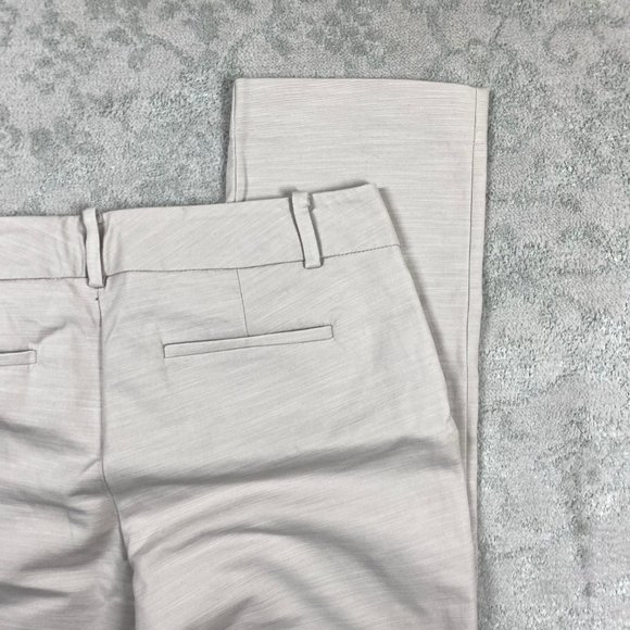 Ann Taylor Size 6P Gray Pants - Picture 5 of 7